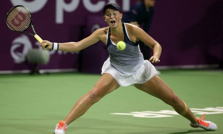 Aļona Ostapenko - WTA, Sportazinas.com