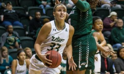 Kitija Laksa Bulls NCAA - Sportazinas.com