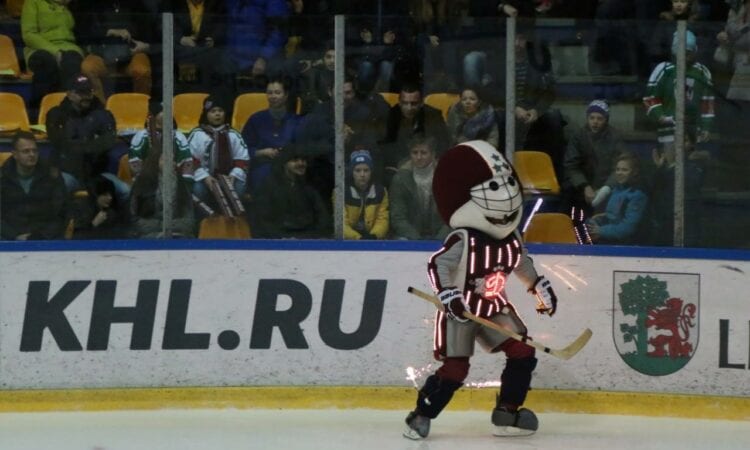 Rīgas Dinamo - www.sportazinas.com