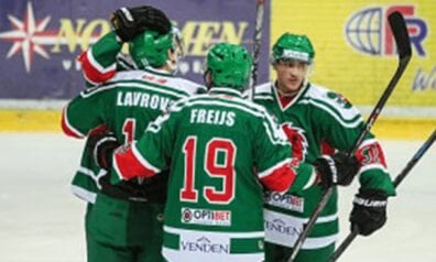 HK Liepāja - Sportazinas.com