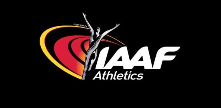 IAAF - www.sportazinas.com