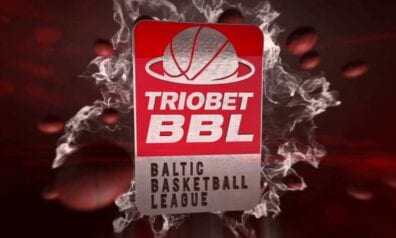 Triobet basketbola līga- Sportazinas.com