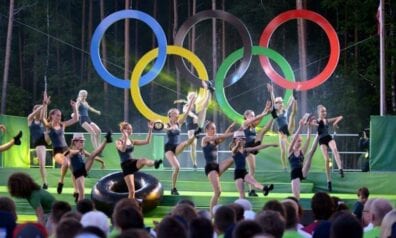 Latvijas IV Olimpiād - Sportazinas.com