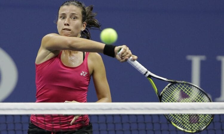 Anastasija Sevastova - WTA - US Open Tennis - Sportazinas.com