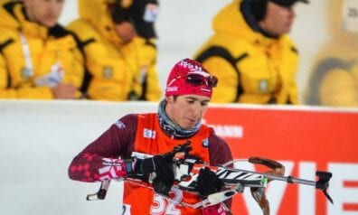 Andrejs Rastorgujevs - Biatlons - Sportazinas.com