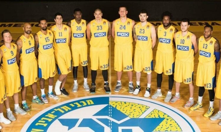 Maccabi FOX - Sportazinas.com