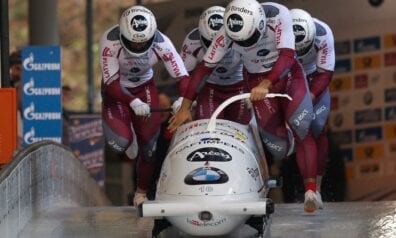 Oskars Ķibermanis - Bobslejs - Sportazinas.com