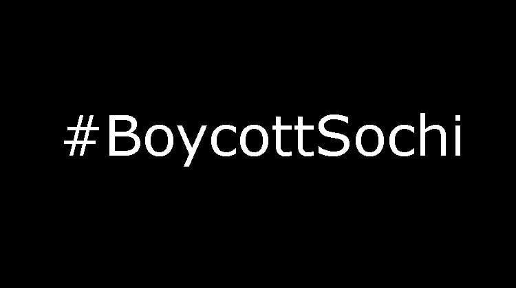 Boycott Sochi - Sportazinas.com