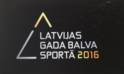 Latvijas gada balva sportā 2016 - Sportazinas.com