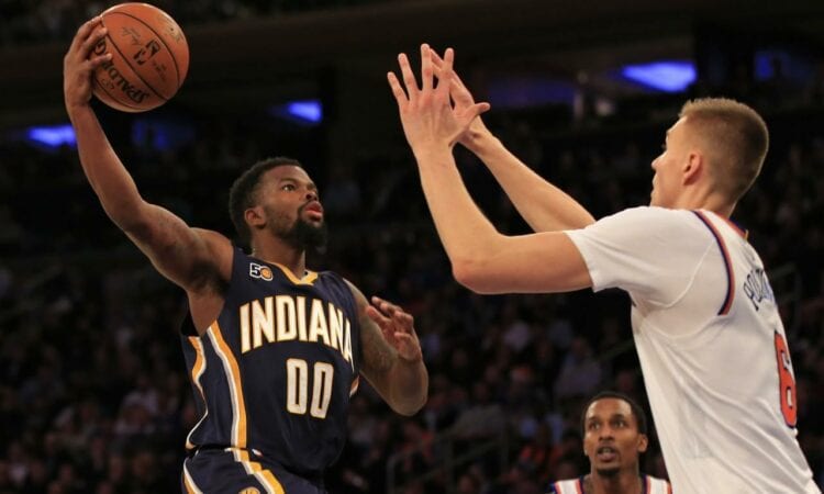 Kristaps Porziņģis Ņujorkas Knicks NBA - Sportazinas.com