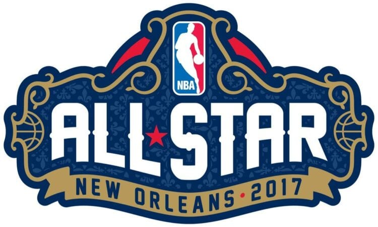 NBA all star game - zvaigžņu spēle 2017 - www.sportazinas.com
