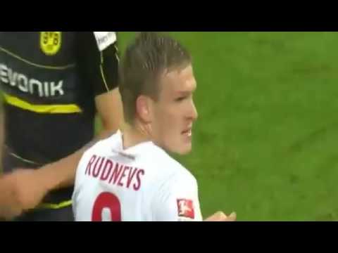Artjoms Rudņevs