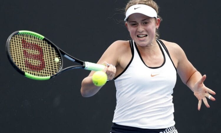 Aļona Ostapenko WTA Austrālijas atklātais tenisa čempionāts - www.sportazinas.com
