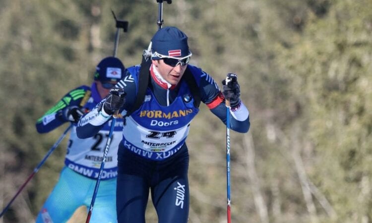 Andrejs Rastorgujev - biatlons - Sportazinas.com