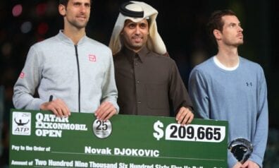 Novāks Džokovičs ATP World Tour 250 - ATP - Teniss - Sportazinas.com