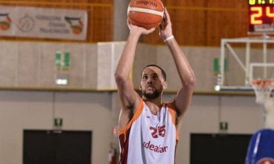 Ostins Dejs, kurš tagad pārstāv Turcijas klubu Galatasaray Odeabank - Sportazinas.com