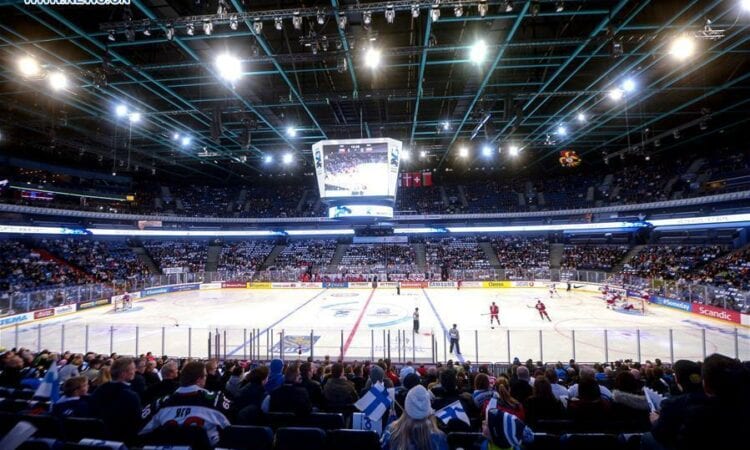 Pasaules čempionātd hokejā U-20 - Sportazinas.com