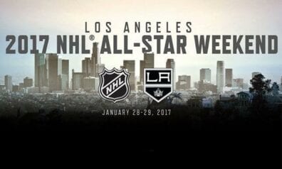 NHL Zvaigžņu spēle 2017 all star game - www.sportazinas.com