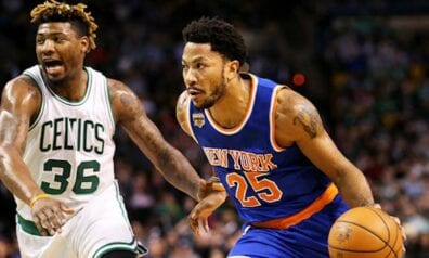 Porziņģis izlaiž ceturto NBA spēli pēc kārtas; “Knicks” tiek pie uzvaras (+VIDEO)