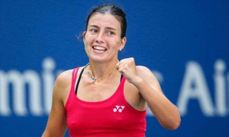 Anastasija Sevastova - Teniss - WTA - Sportazinas.com