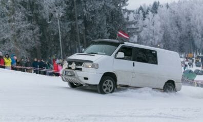Kā pagāja Auto Traks 2017 Gaiziņā (+ Foto & Video)