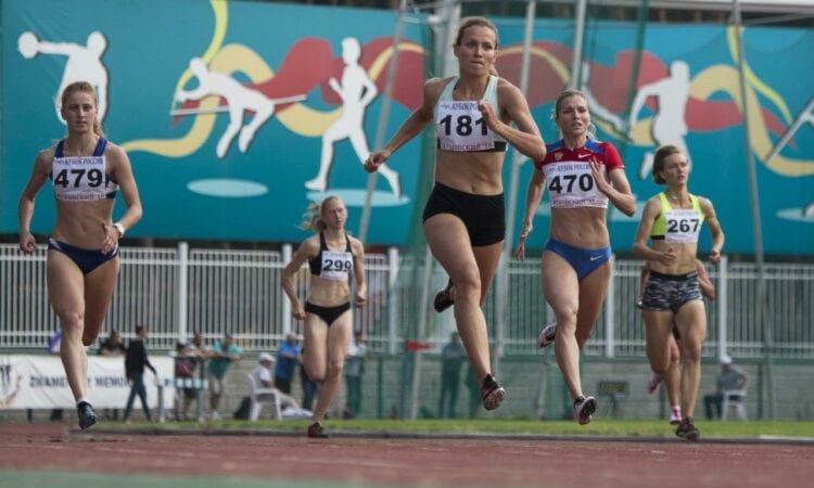 IAAF Vieglatlētika Krievija - Sportazinas.com