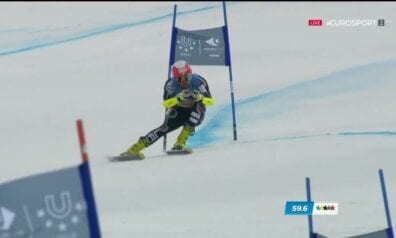 Kristaps Zvejnieks - Kalnu slēpošana - Sportazinas.com