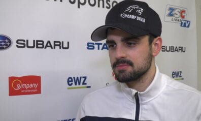 Ķēniņa pārstāvētā “ZSC Lions” vienība pēc uzvaras garantē vismaz otro vietu Šveices čempionāta regulārajā sezonā (+VIDEO)