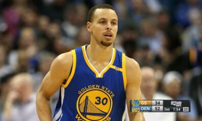 “Nuggets” basketbolisti ar 24 realizētiem tālmetieniem atkārto NBA rekordu un sagrauj līgas līderi “Warriors” (+VIDEO)