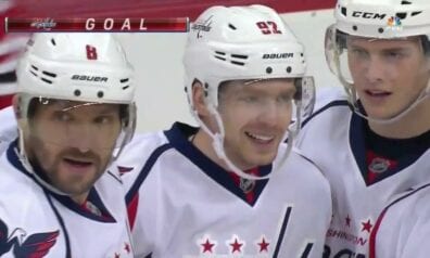 Par NHL janvāra vērtīgāko spēlētāju atzīts “Capitals” uzbrucējs Kuzņecovs (+VIDEO)