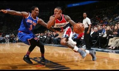 Porziņģis slimības dēļ izlaiž NBA spēli; ”Knicks” zaudē ”Wizards” komandai (+VIDEO)