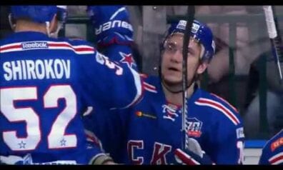 KHL: SKA uzvar arī Rietumu konferences fināla otrajā spēlē