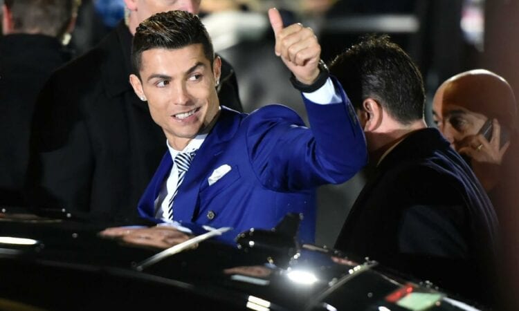 Krištiano Ronaldo, www.sportazinas.com