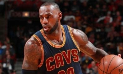 NBA: “Cavaliers” turpina krist – ceturtais zaudējums pēdējās piecās spēlēs