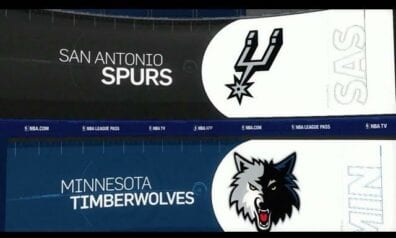 Bertāns spēle maz, “Spurs” kārtējā uzvara