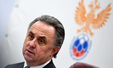 Vitālijs Mutko, Sportazinas.com