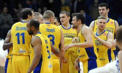 Ventspils vs LU, www.sportazinas.com