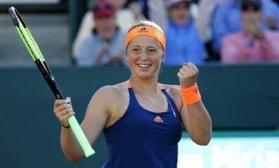 Aļona Ostapenko WTA - Sportazinas.com