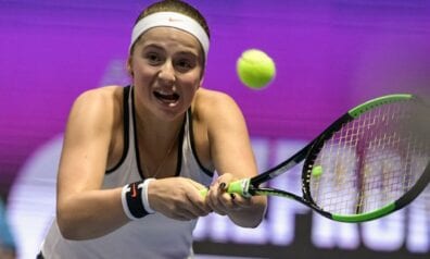 Aļona Ostapenko WTA - Sportazinas.com