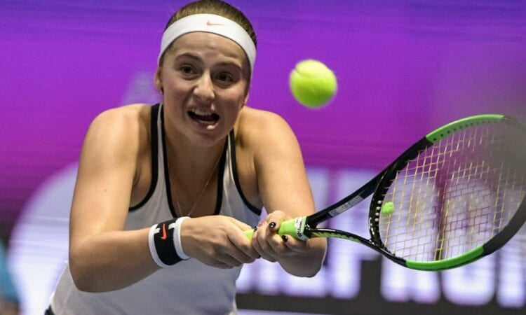 Aļona Ostapenko WTA - Sportazinas.com