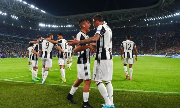 barcelona vs juventus, www.sportazinas.com