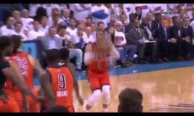 Pats nekaunīgākais soda metiens NBA vēsturē? (VIDEO)