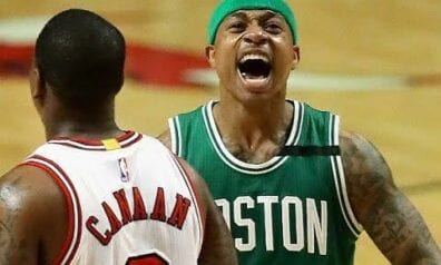 NBA: “Celtics” un “Wizards” uzvar un pārvar pirmo play-off kārtu (VIDEO)