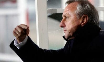 Johans Kruifs, www.sportazinas.com