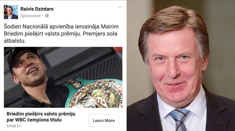 Mairis Briedis, Māris Kučinskis, www.sportazinas.com