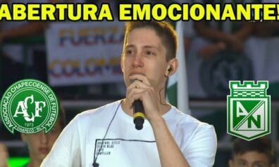 Pēc aviokatastrofas atjaunotā “Chapecoense” emocionālā mačā uzvar komandu, pie kuras devās traģēdijas dienā (+VIDEO)
