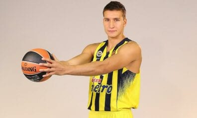 Eirolīgas izslēgšanas maču pirmās kārtas MVP – Bogdanovičs no “Fenerbahce” (VIDEO)