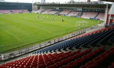 Skonto stadions, www.sportazinas.com