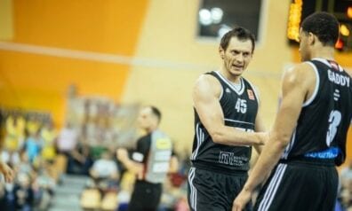 Jānis Blums, VEF Rīga, www.sportazinas.com