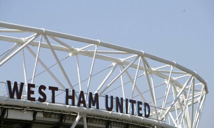 West Ham Londona, www.sportazinas.com